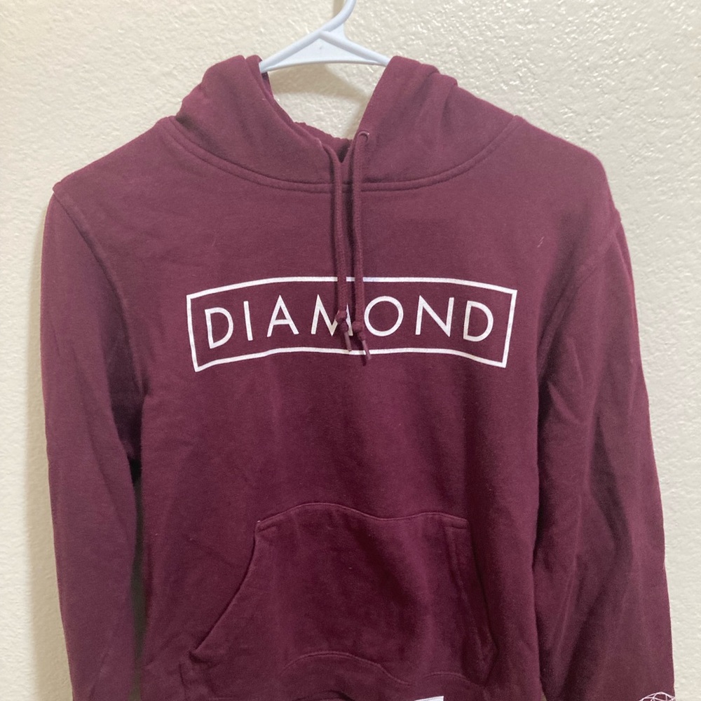 Women’s Diamond Hoodie